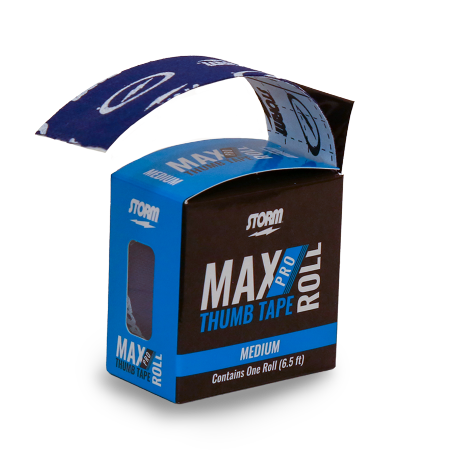 Max Pro Tape Thumb Medium Roll